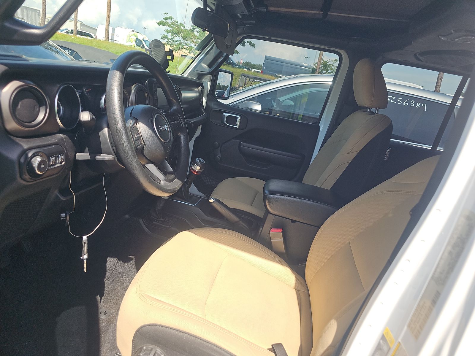 2020 Jeep Wrangler Unlimited Sport AWD