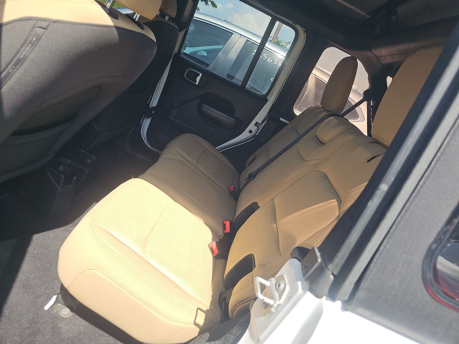 2020 Jeep Wrangler Unlimited Sport AWD