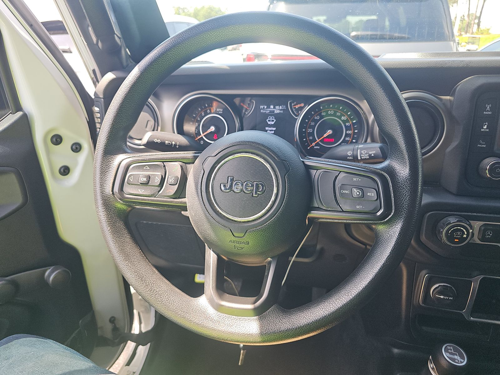 2020 Jeep Wrangler Unlimited Sport AWD