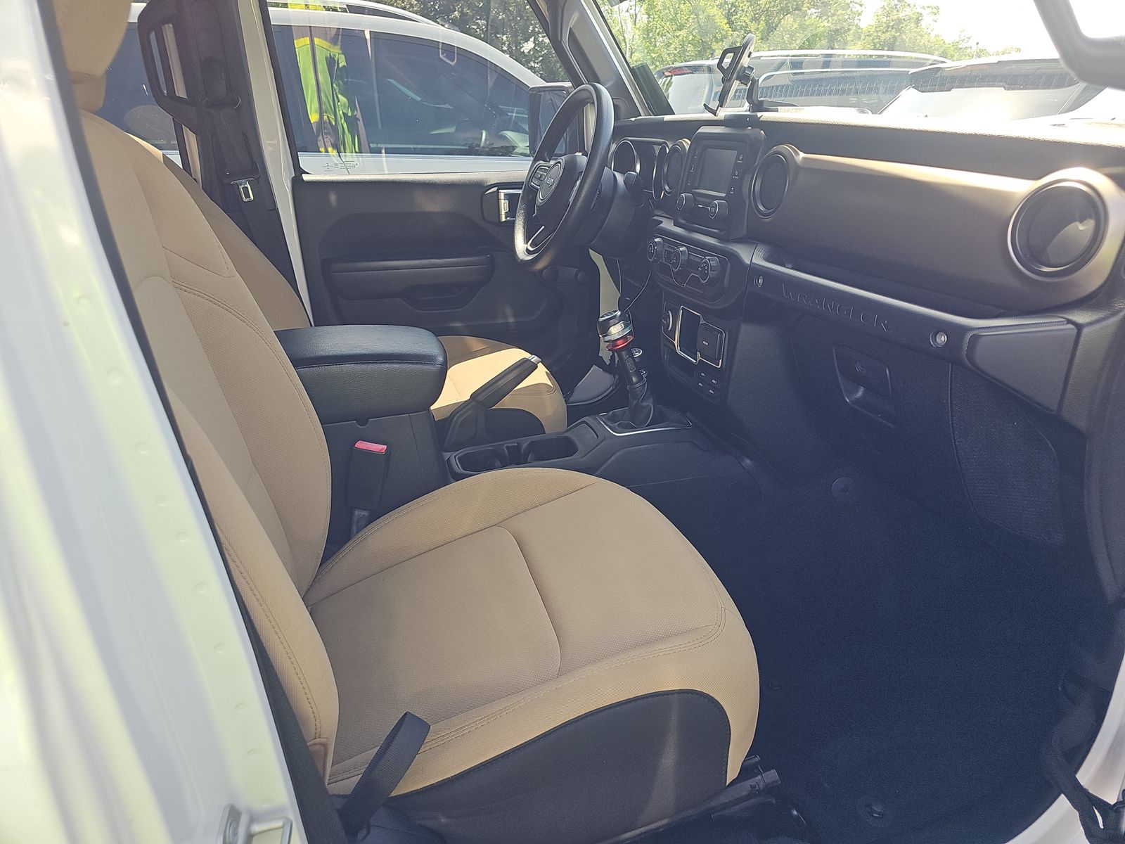 2020 Jeep Wrangler Unlimited Sport AWD