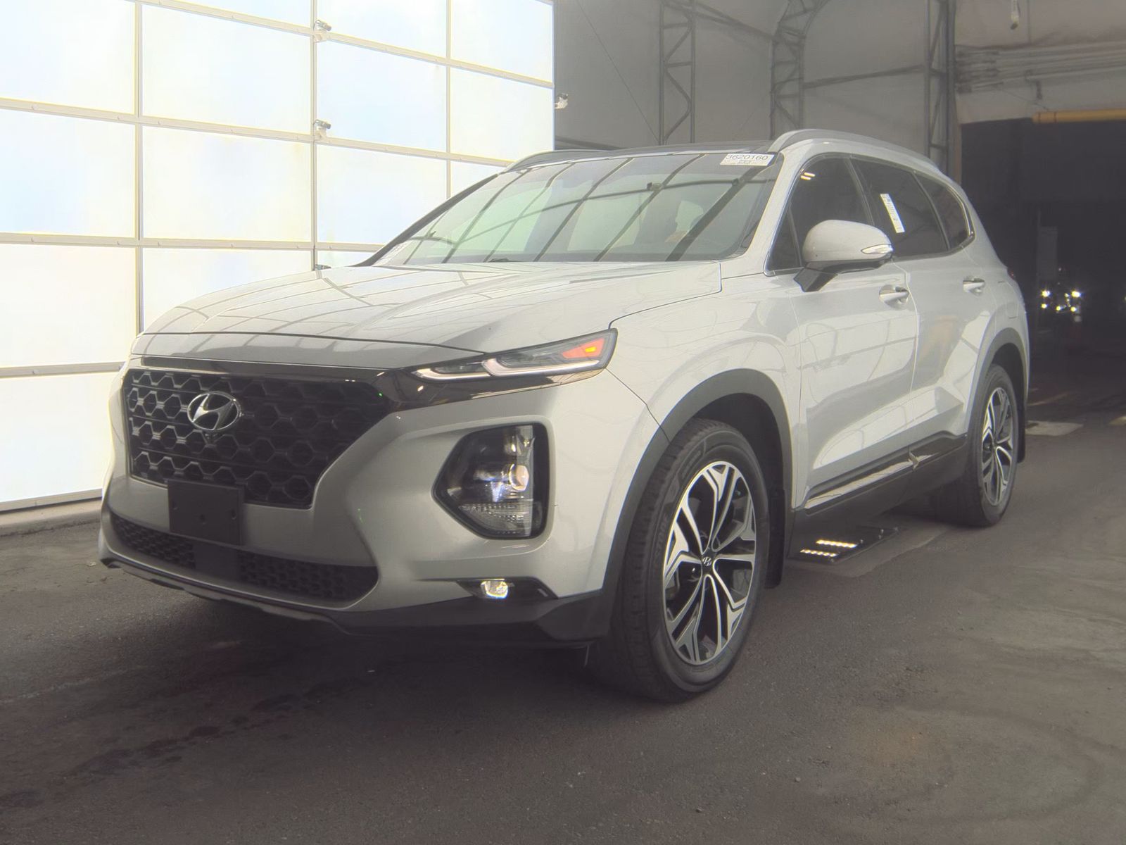 2020 Hyundai Santa Fe Limited FWD