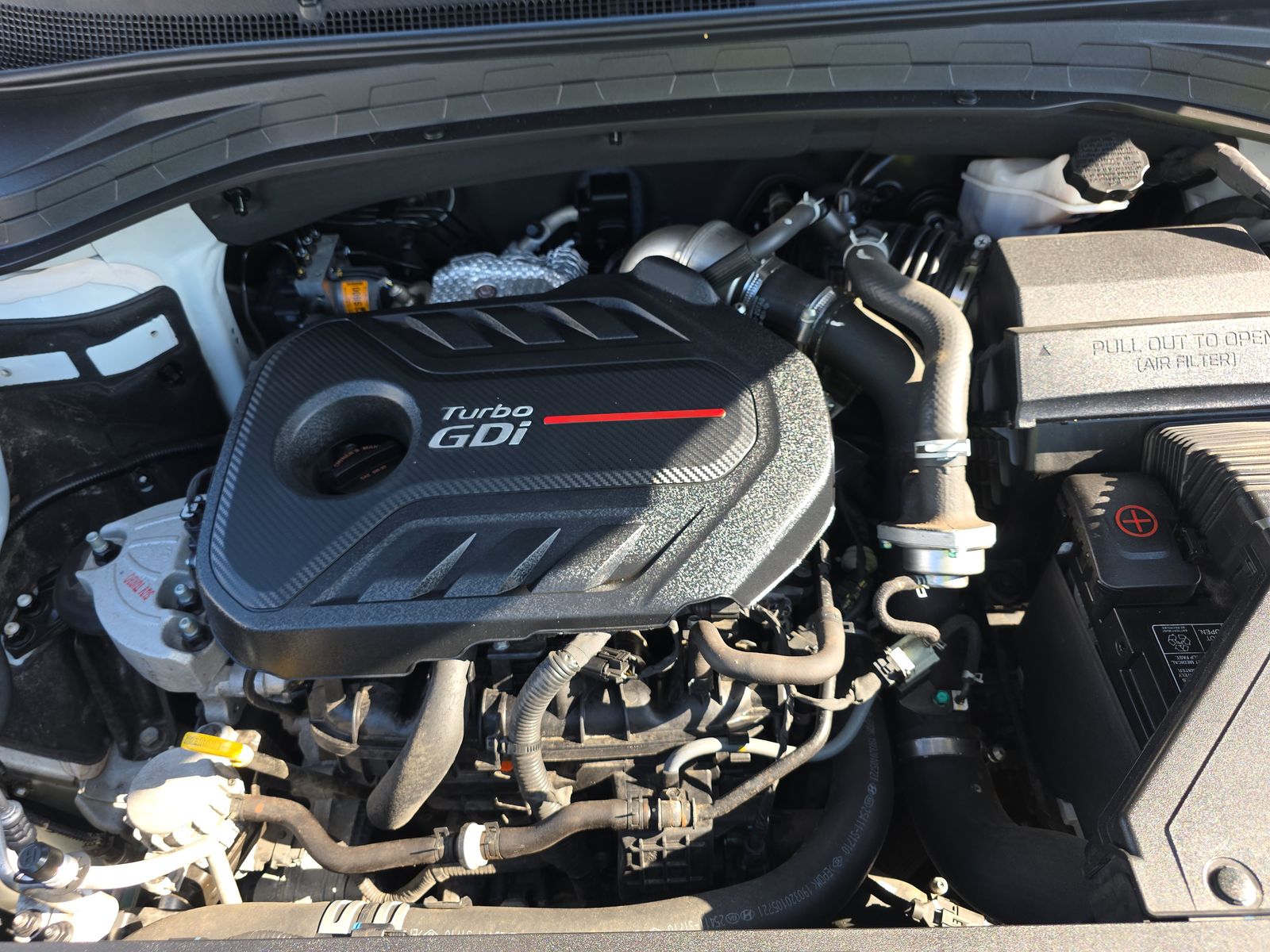 2020 Hyundai Santa Fe Limited FWD