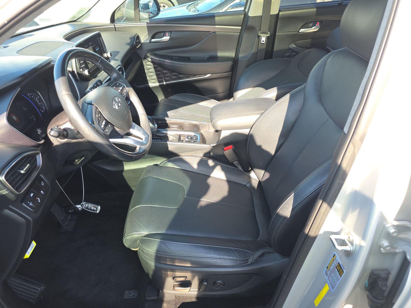 2020 Hyundai Santa Fe Limited FWD