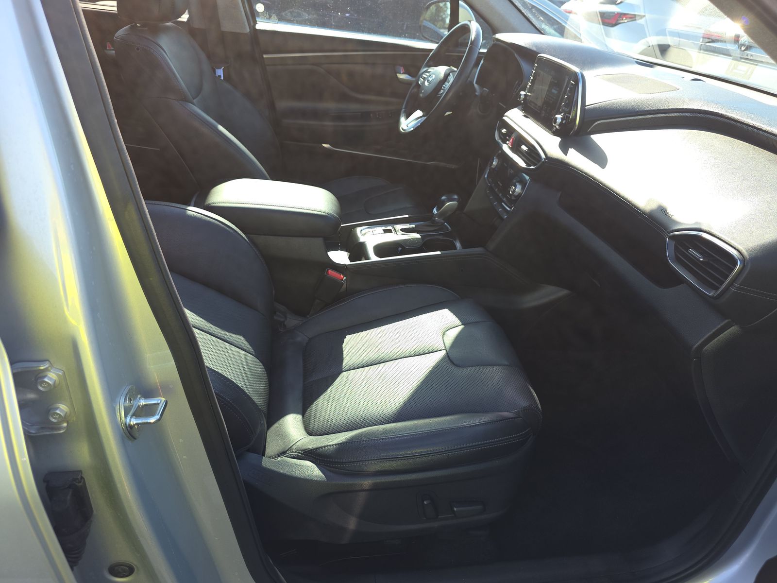 2020 Hyundai Santa Fe Limited FWD