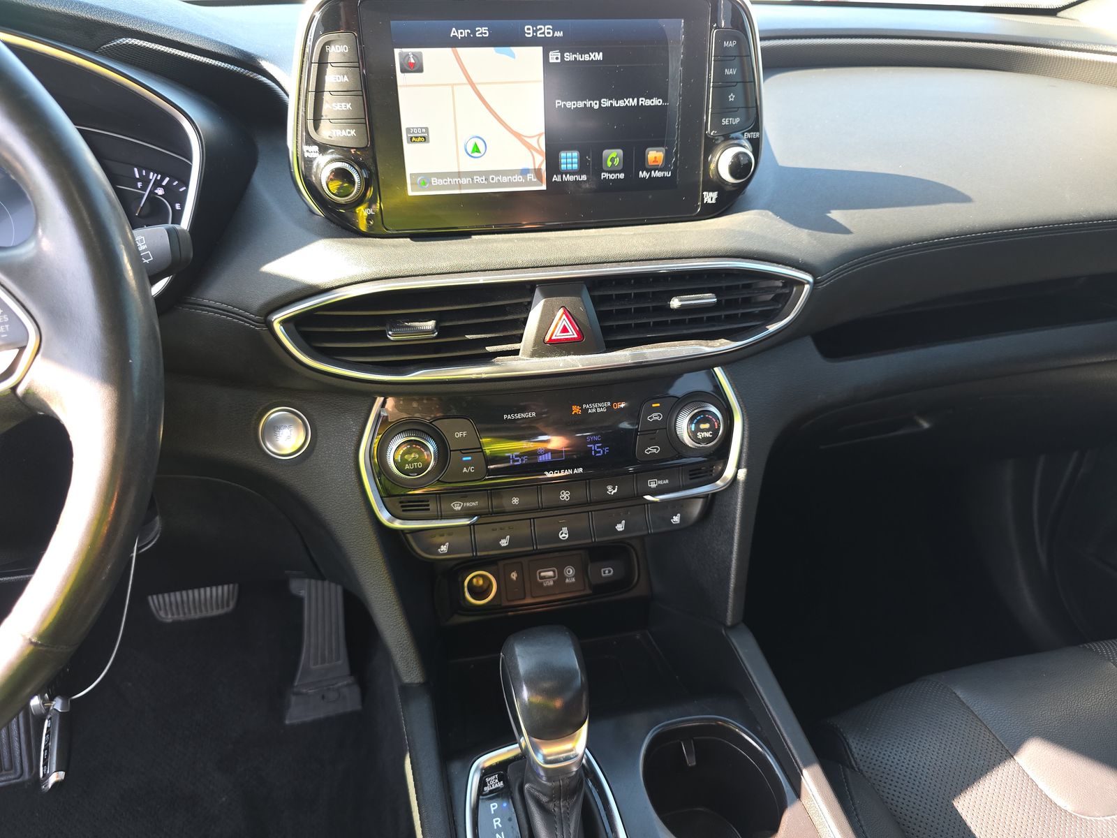 2020 Hyundai Santa Fe Limited FWD