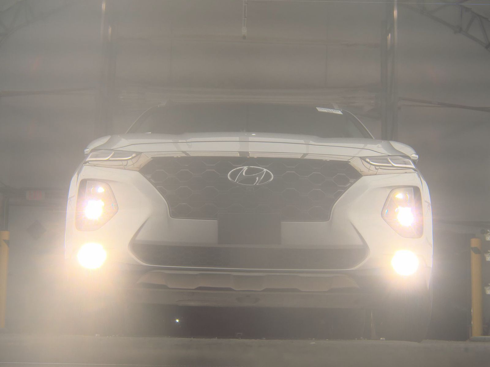 2020 Hyundai Santa Fe Limited FWD