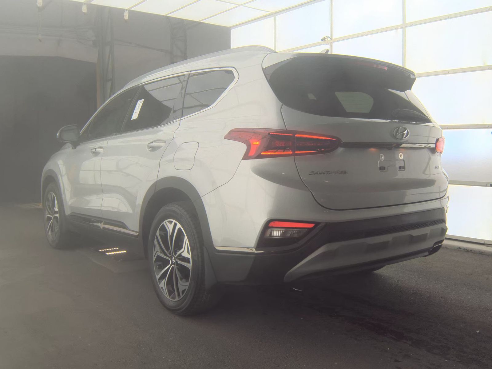2020 Hyundai Santa Fe Limited FWD