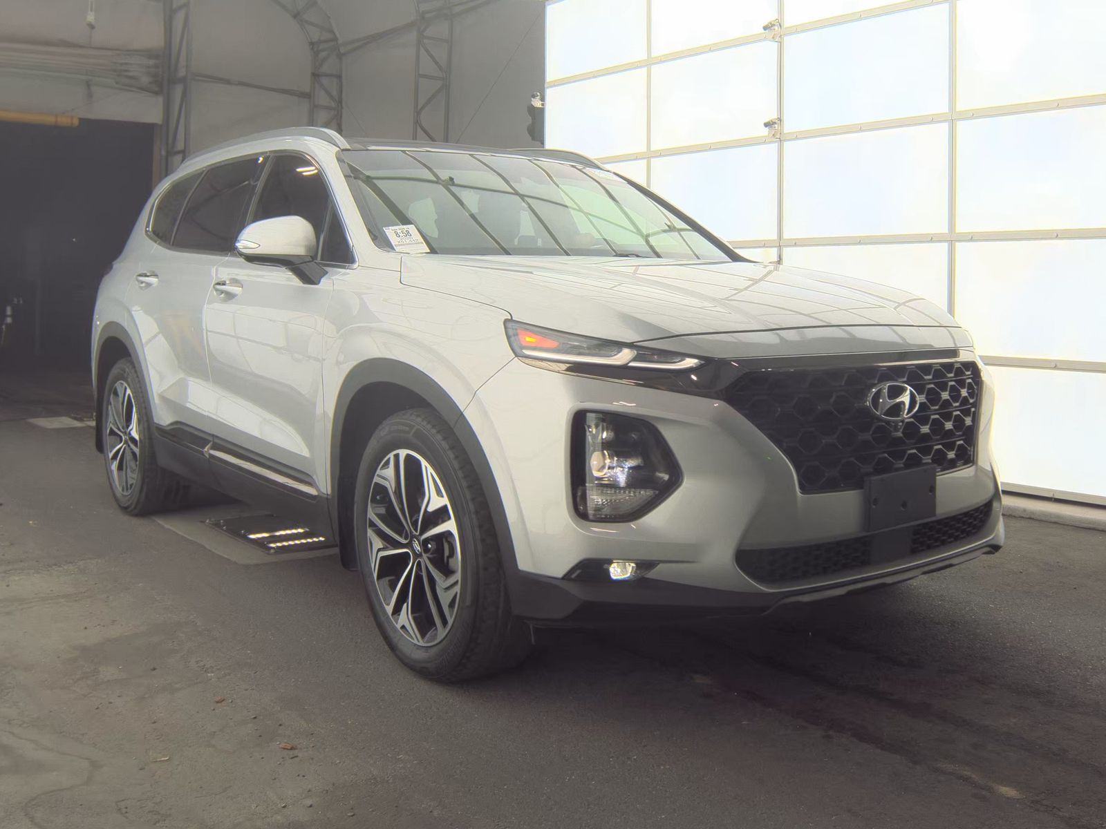 2020 Hyundai Santa Fe Limited FWD