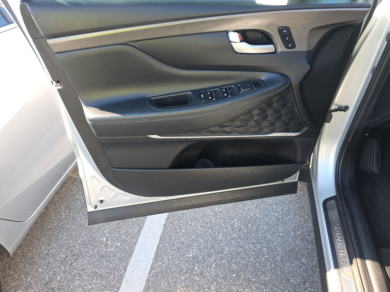 2020 Hyundai Santa Fe Limited FWD