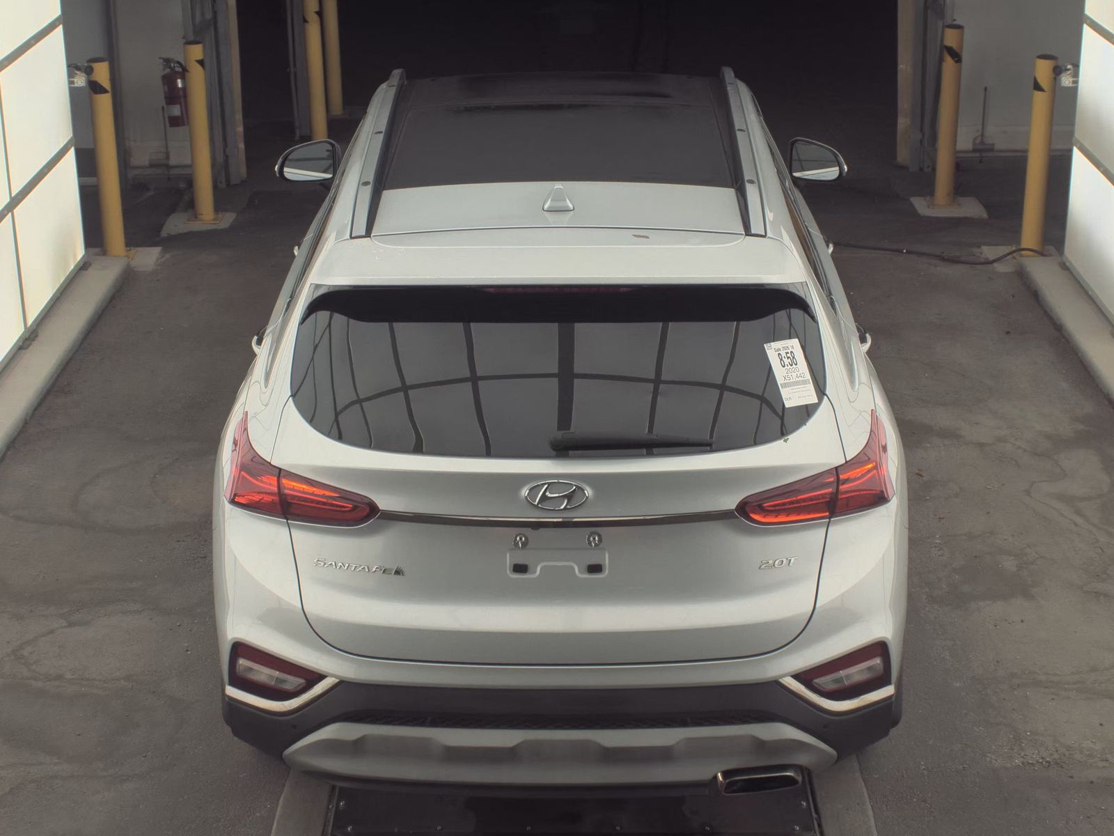 2020 Hyundai Santa Fe Limited FWD