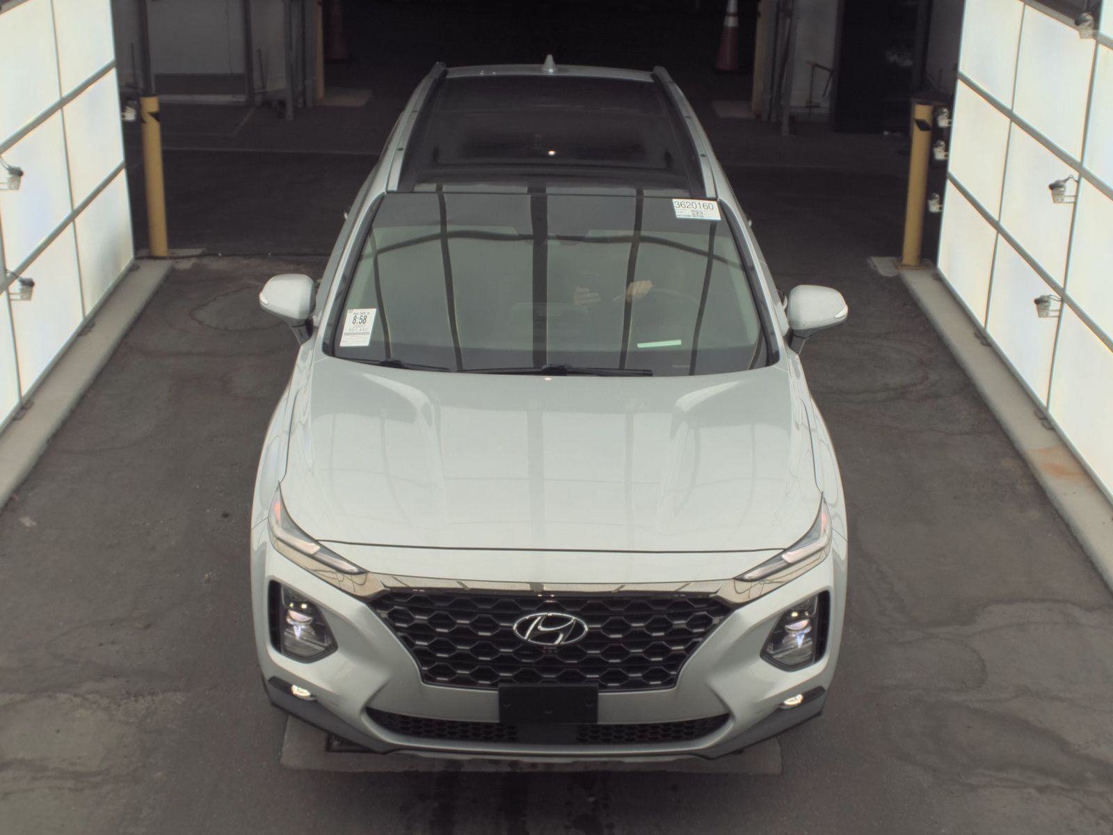 2020 Hyundai Santa Fe Limited FWD