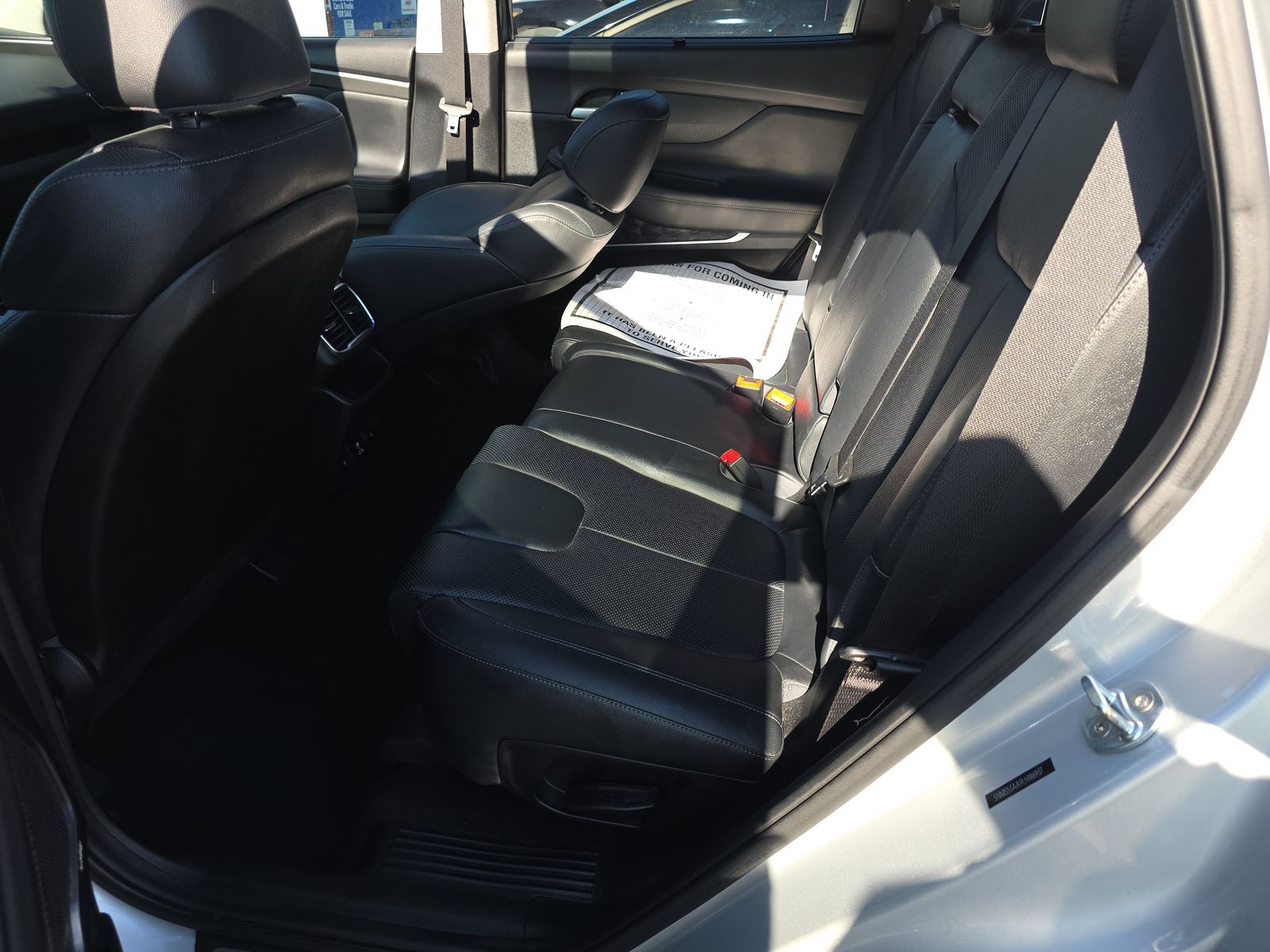 2020 Hyundai Santa Fe Limited FWD