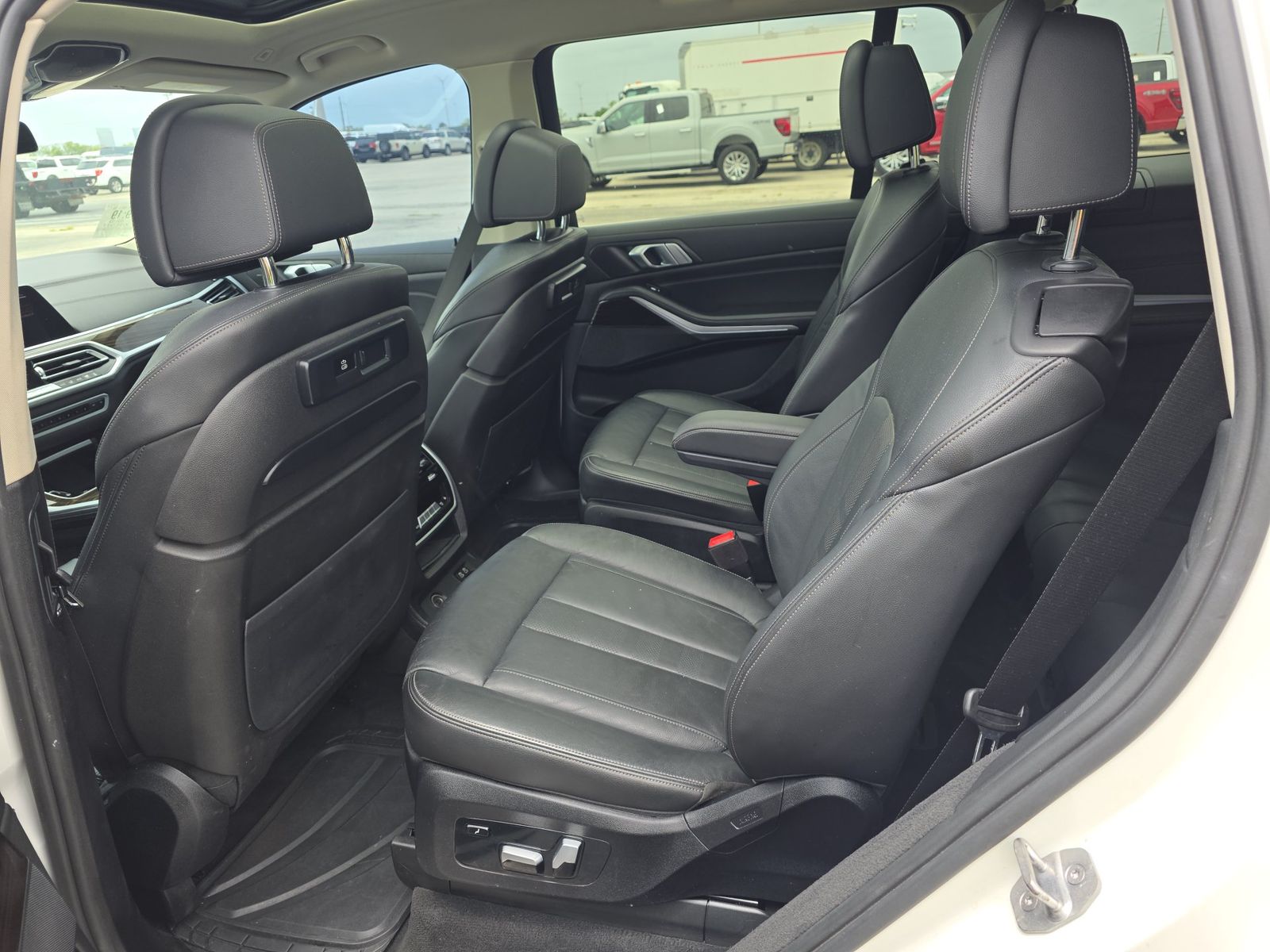 2020 BMW X7 xDrive40i AWD