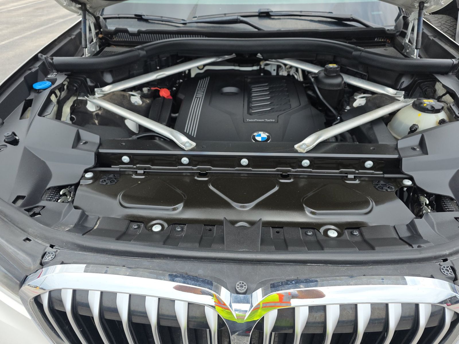 2020 BMW X7 xDrive40i AWD