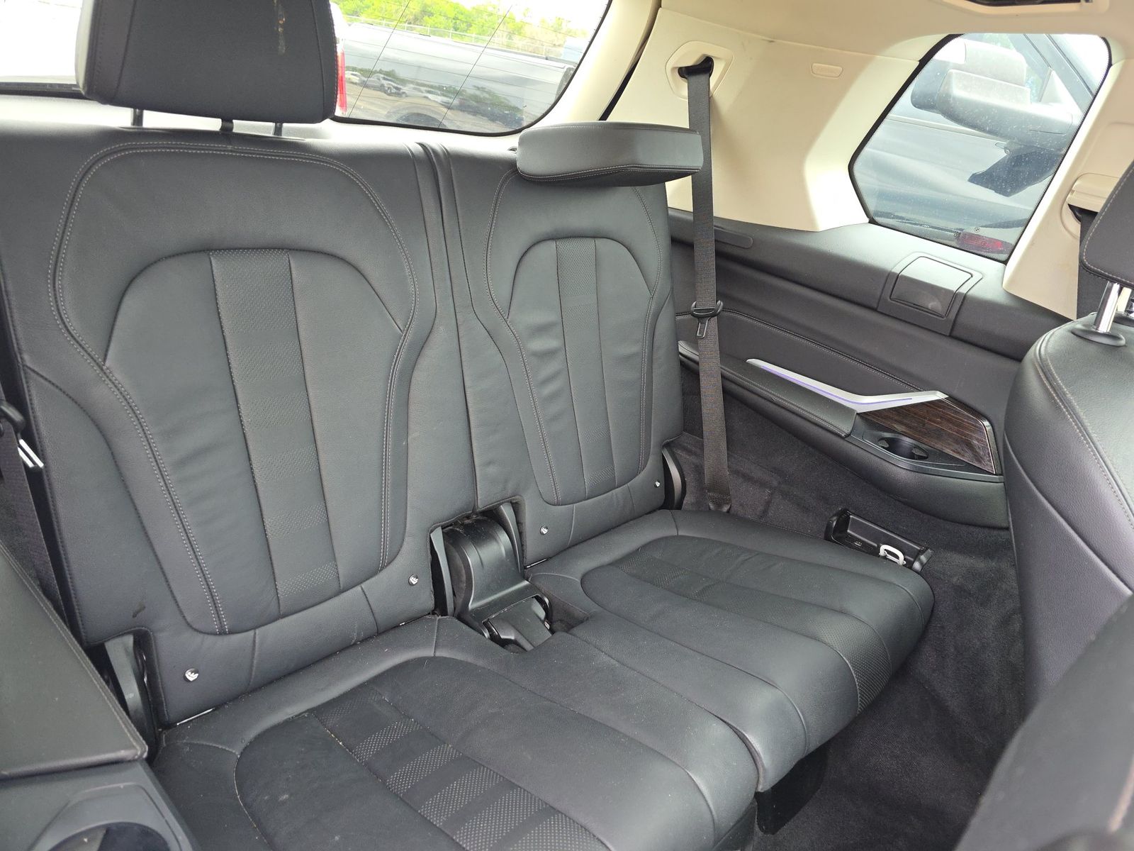 2020 BMW X7 xDrive40i AWD