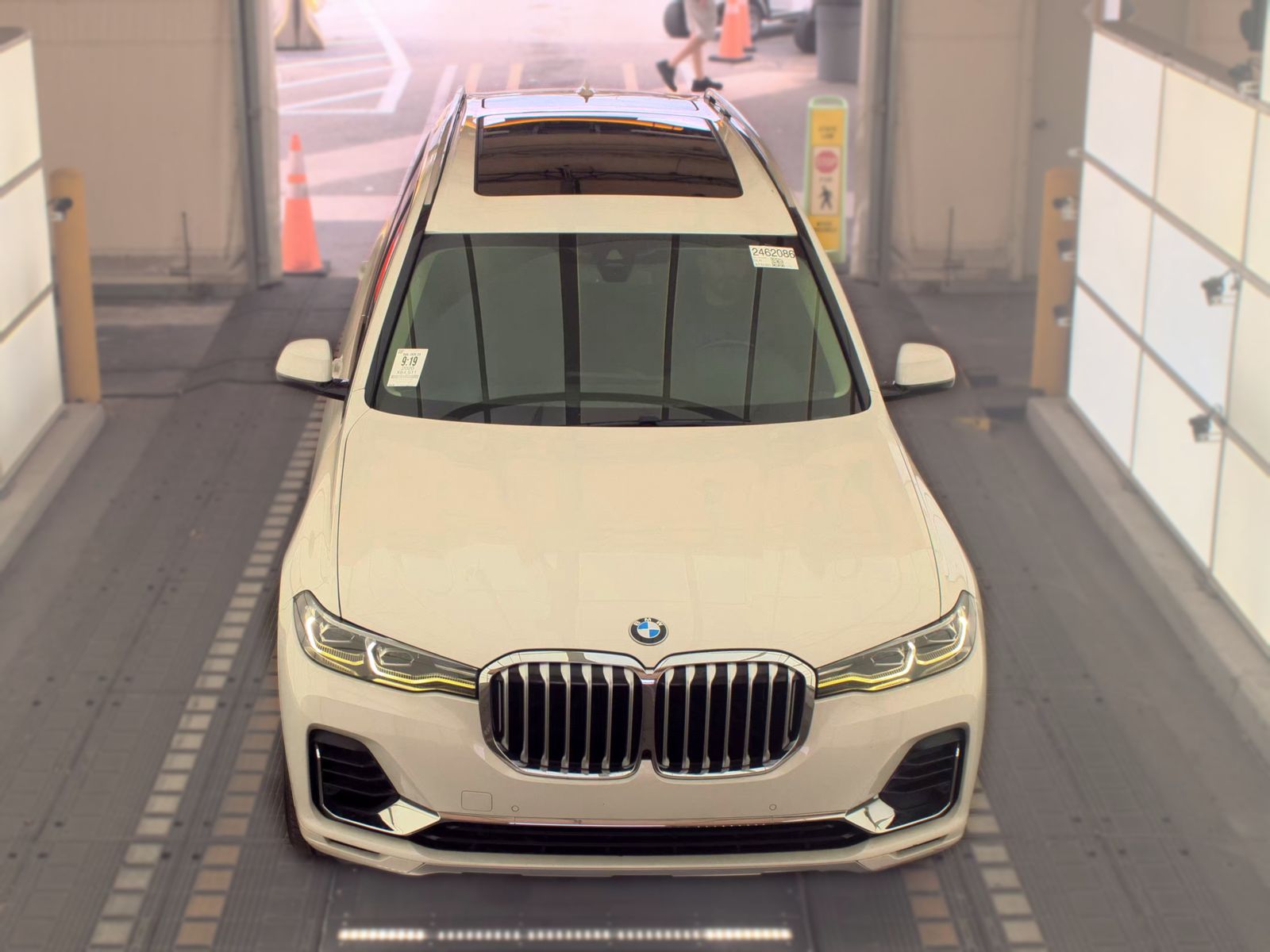 2020 BMW X7 xDrive40i AWD