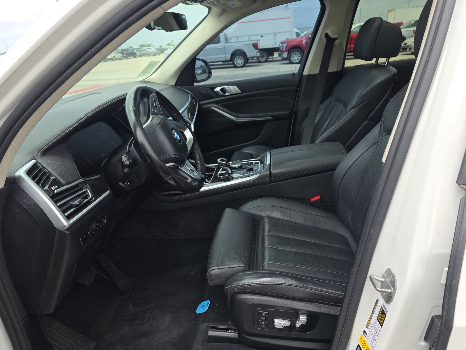 2020 BMW X7 xDrive40i AWD