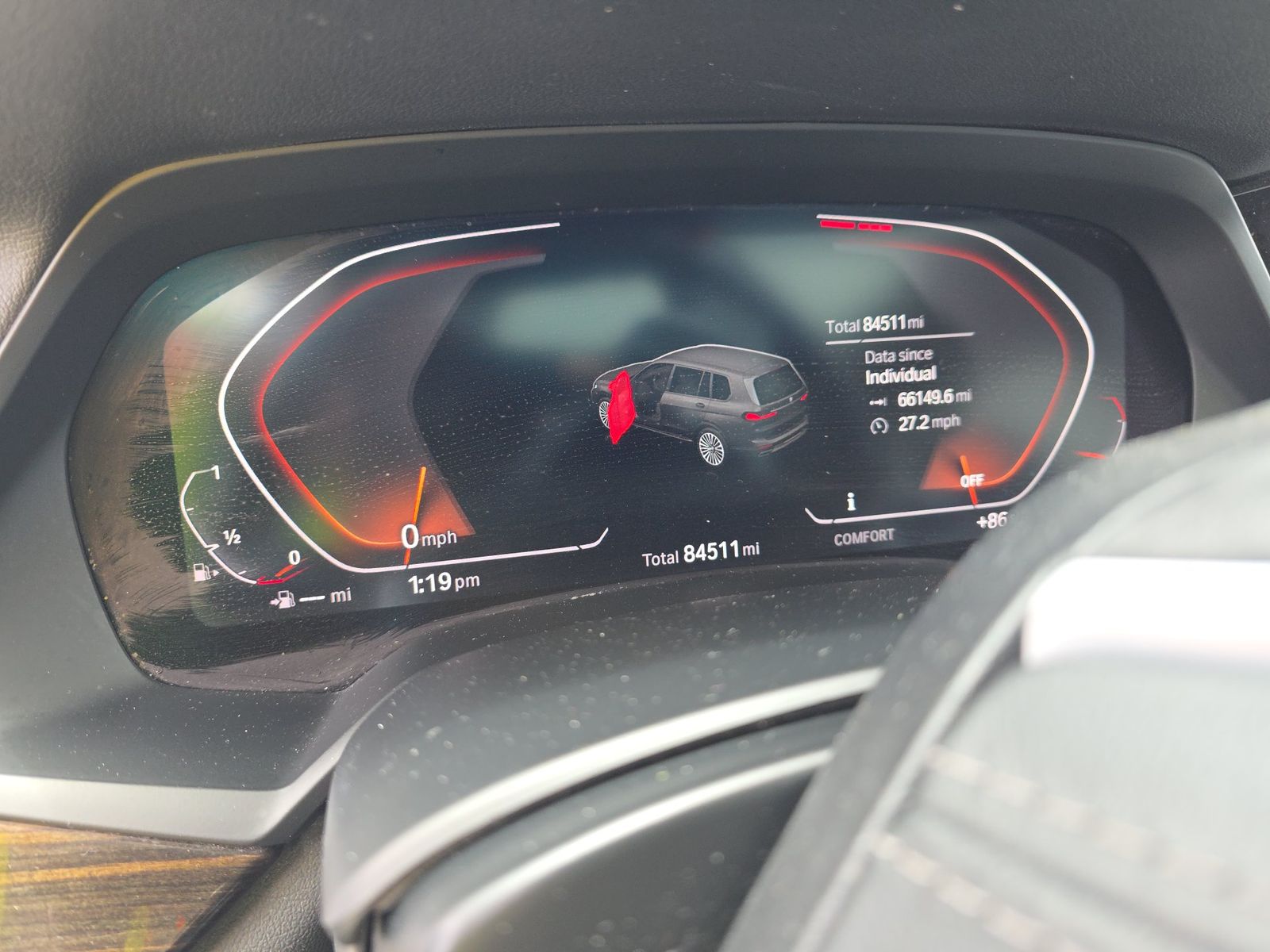 2020 BMW X7 xDrive40i AWD