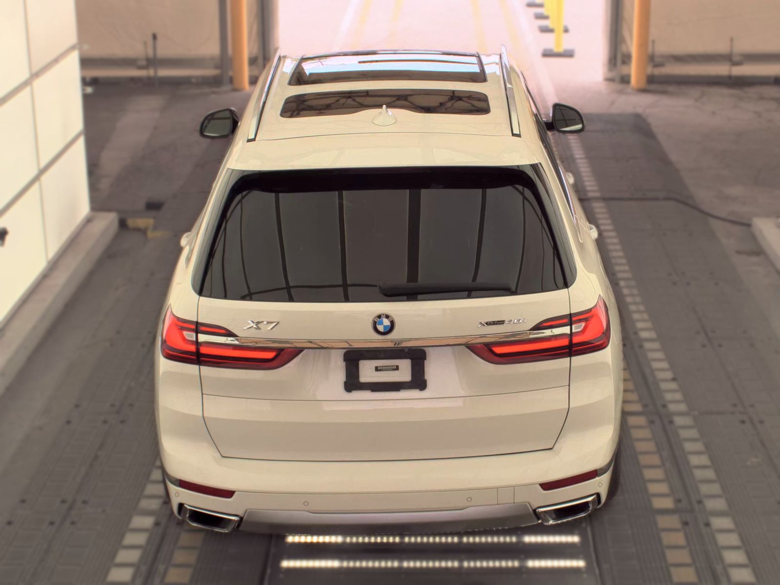 2020 BMW X7 xDrive40i AWD