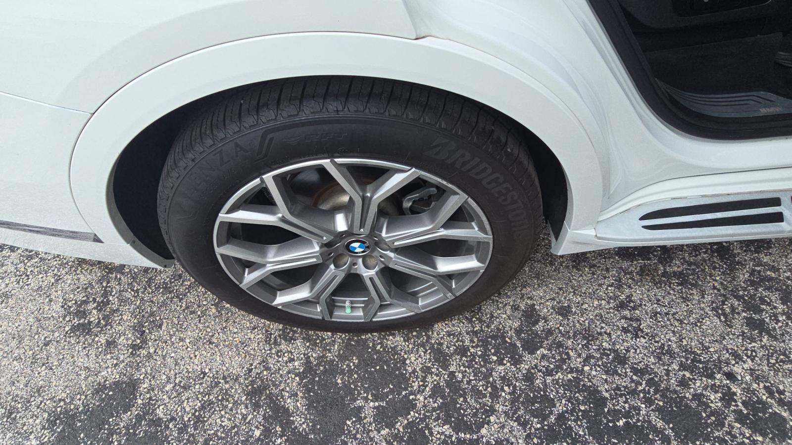 2020 BMW X7 xDrive40i AWD