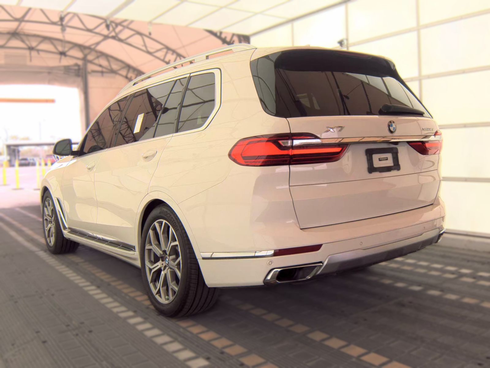 2020 BMW X7 xDrive40i AWD