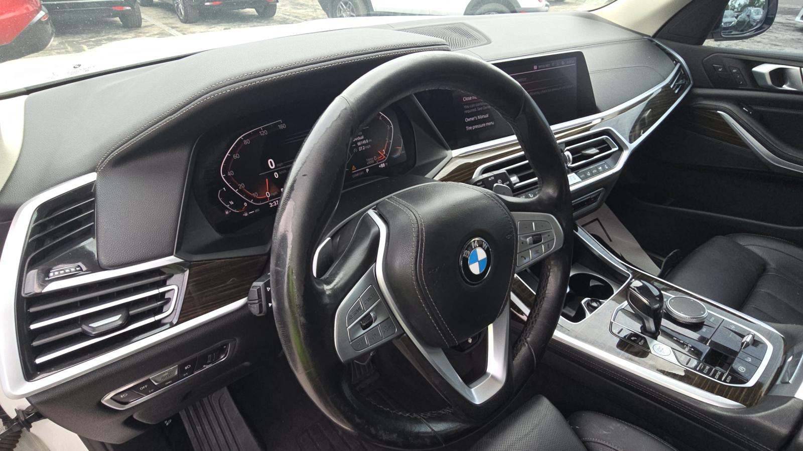 2020 BMW X7 xDrive40i AWD