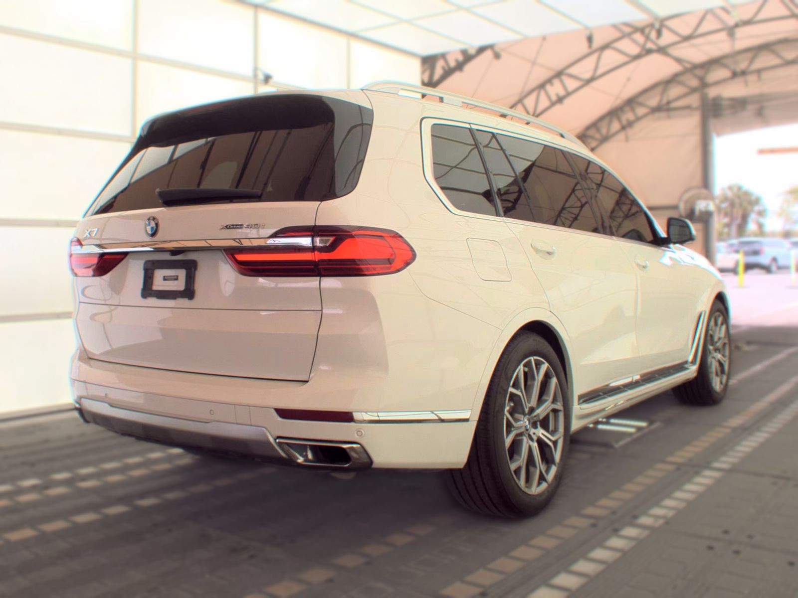 2020 BMW X7 xDrive40i AWD