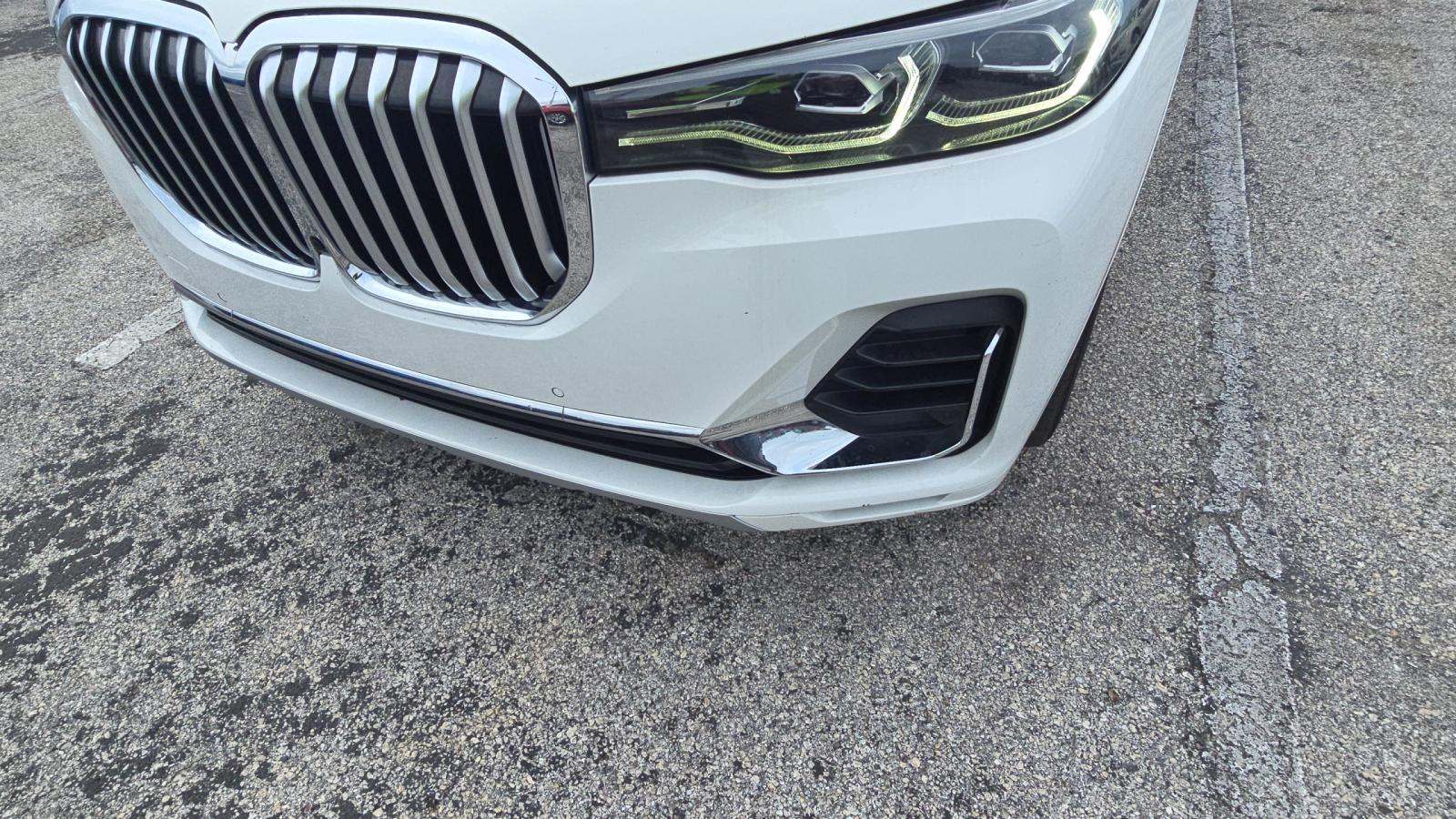 2020 BMW X7 xDrive40i AWD