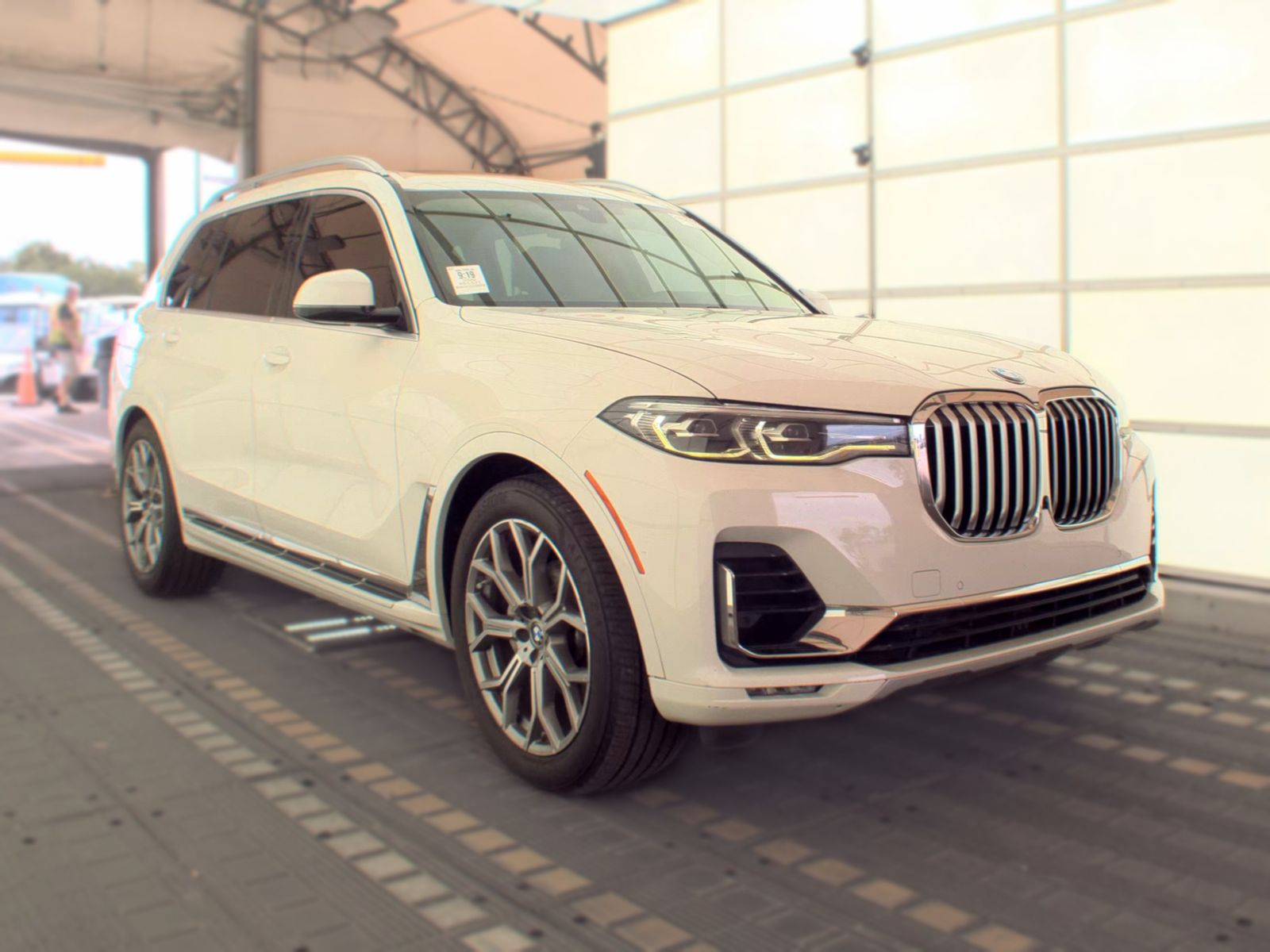 2020 BMW X7 xDrive40i AWD