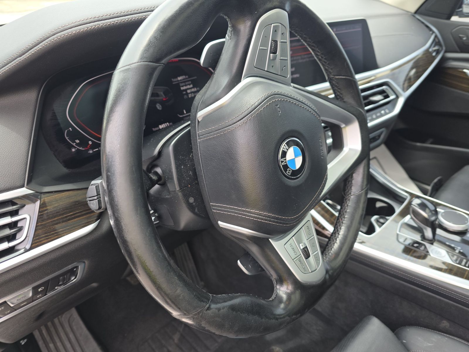 2020 BMW X7 xDrive40i AWD