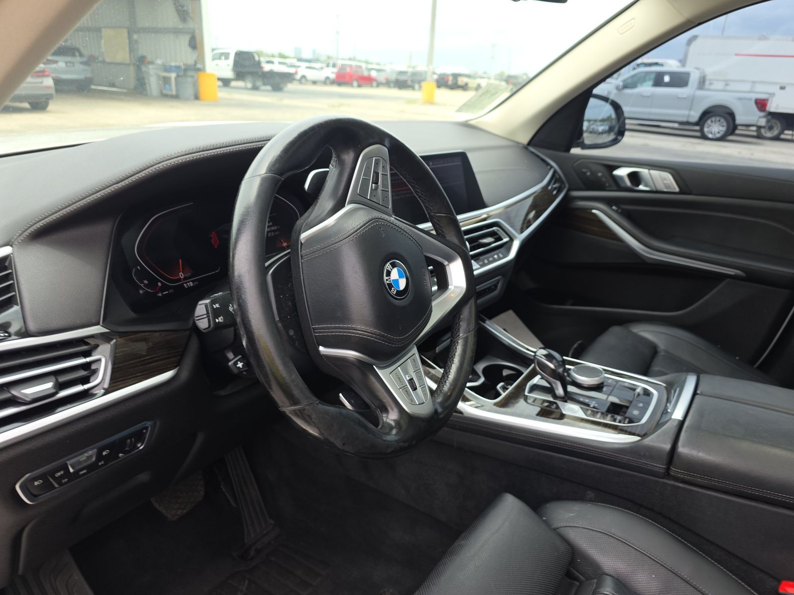 2020 BMW X7 xDrive40i AWD