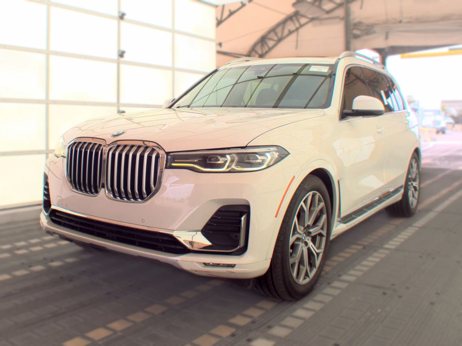 2020 BMW X7 xDrive40i AWD