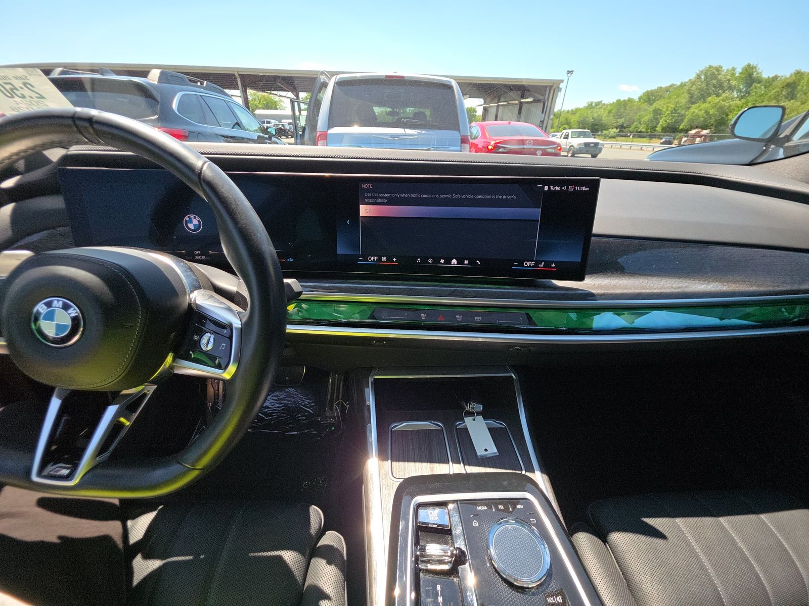 2024 BMW 7 Series 740i xDrive AWD