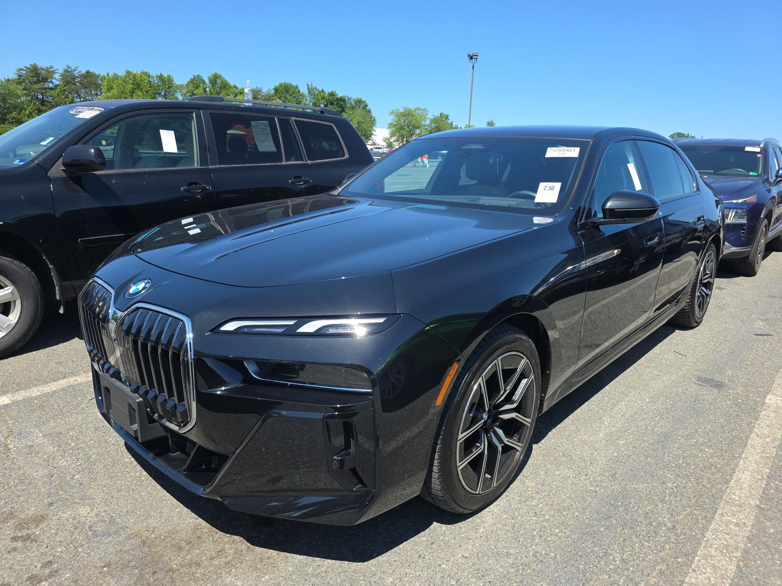 2024 BMW 7 Series 740i xDrive AWD