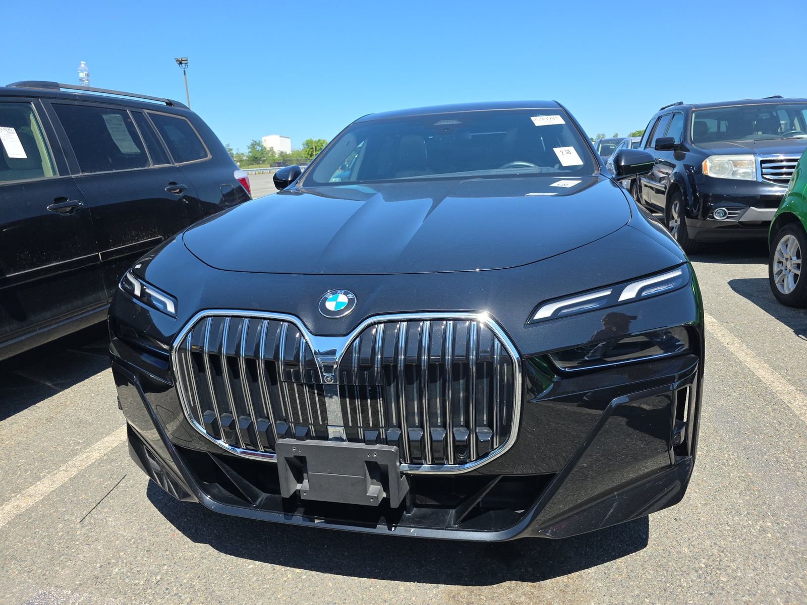 2024 BMW 7 Series 740i xDrive AWD