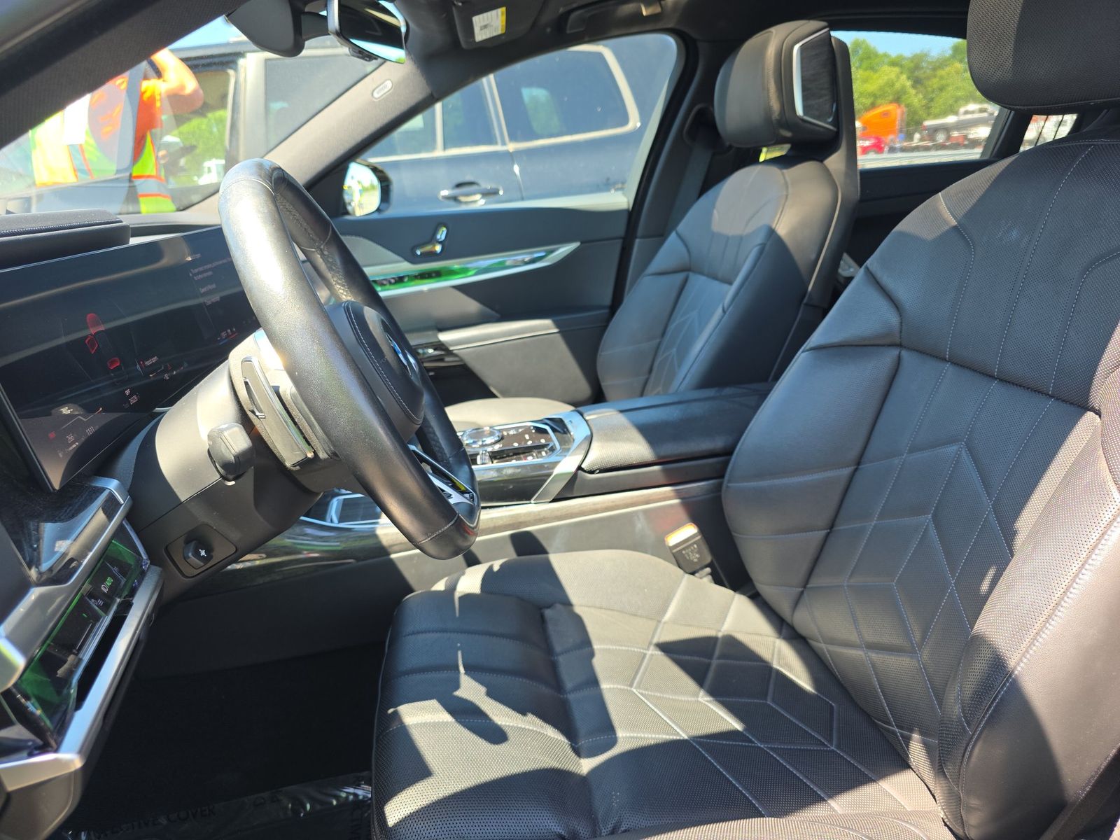 2024 BMW 7 Series 740i xDrive AWD