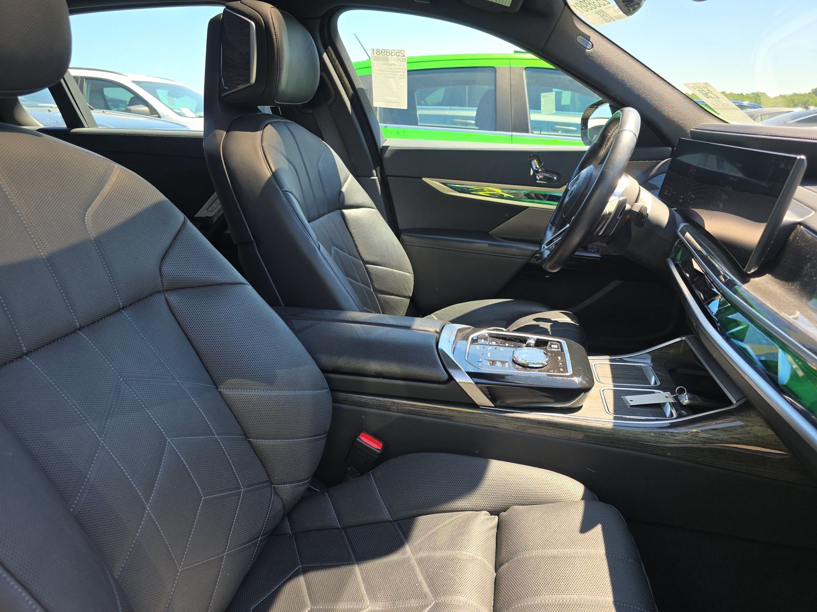 2024 BMW 7 Series 740i xDrive AWD