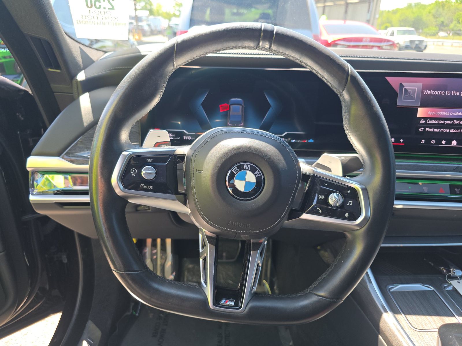2024 BMW 7 Series 740i xDrive AWD