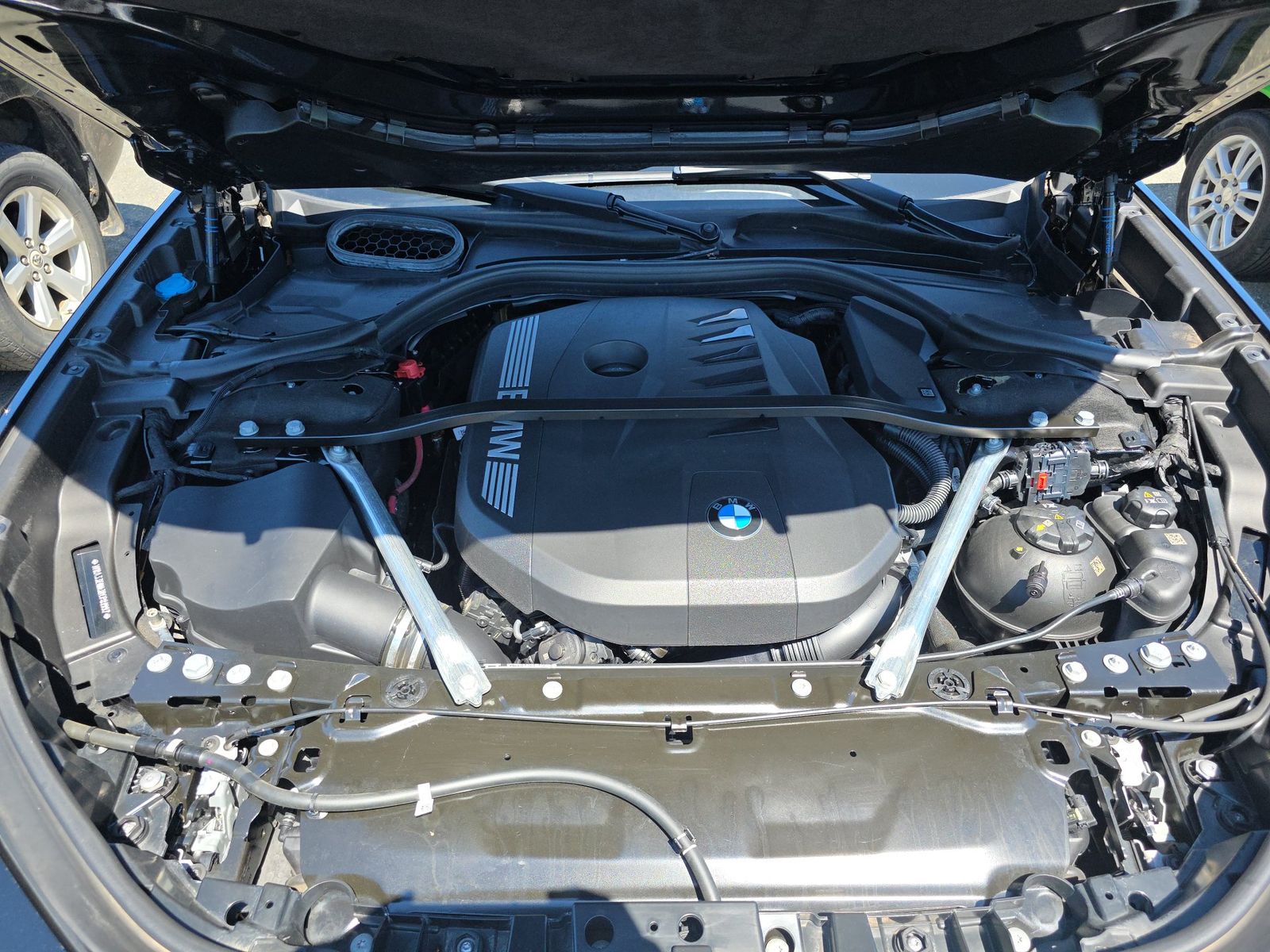 2024 BMW 7 Series 740i xDrive AWD