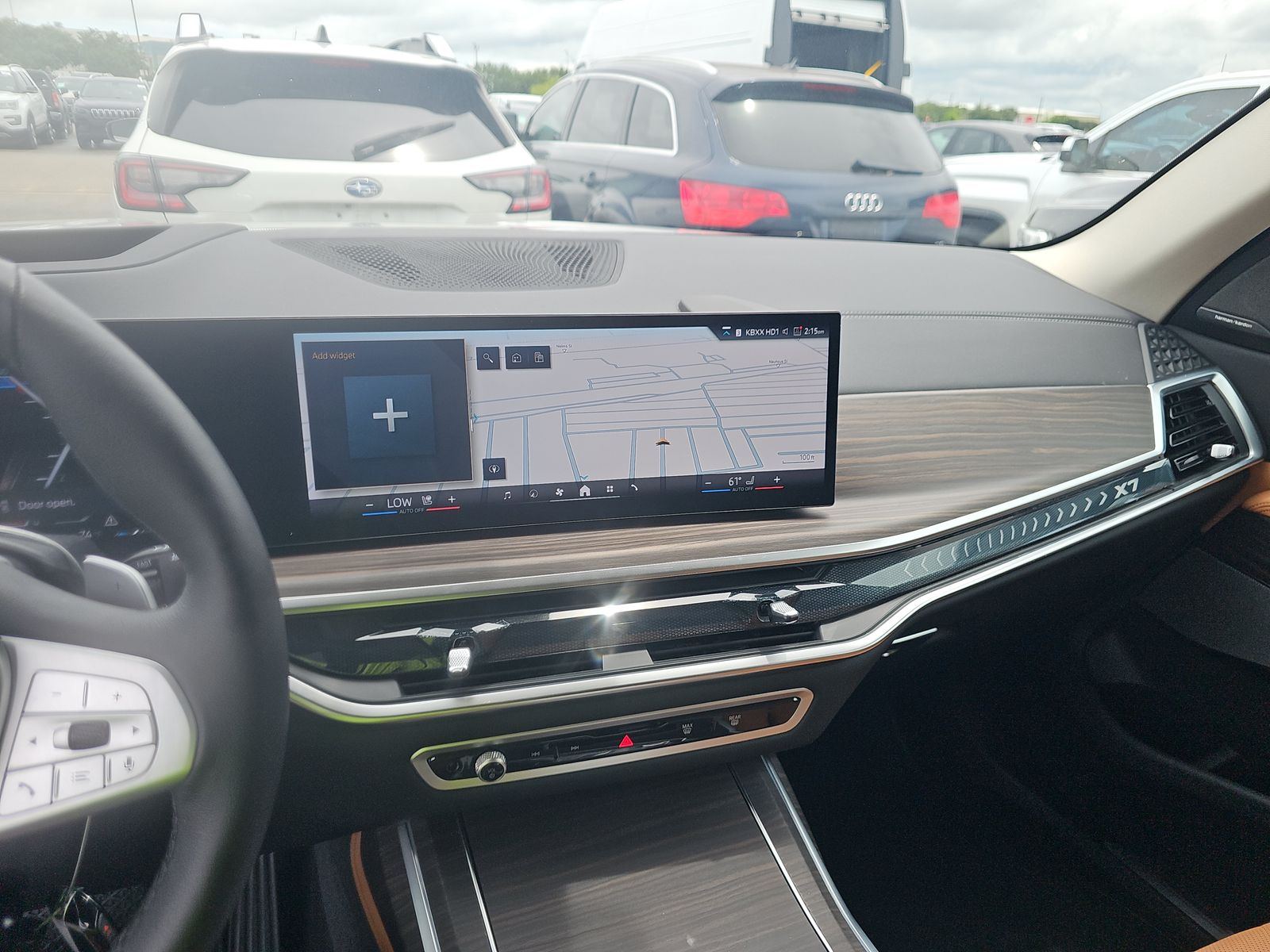 2026 BMW X7 xDrive40i AWD