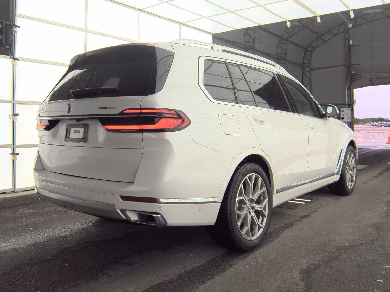 2026 BMW X7 xDrive40i AWD