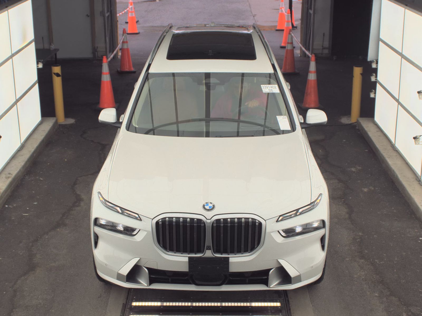 2026 BMW X7 xDrive40i AWD