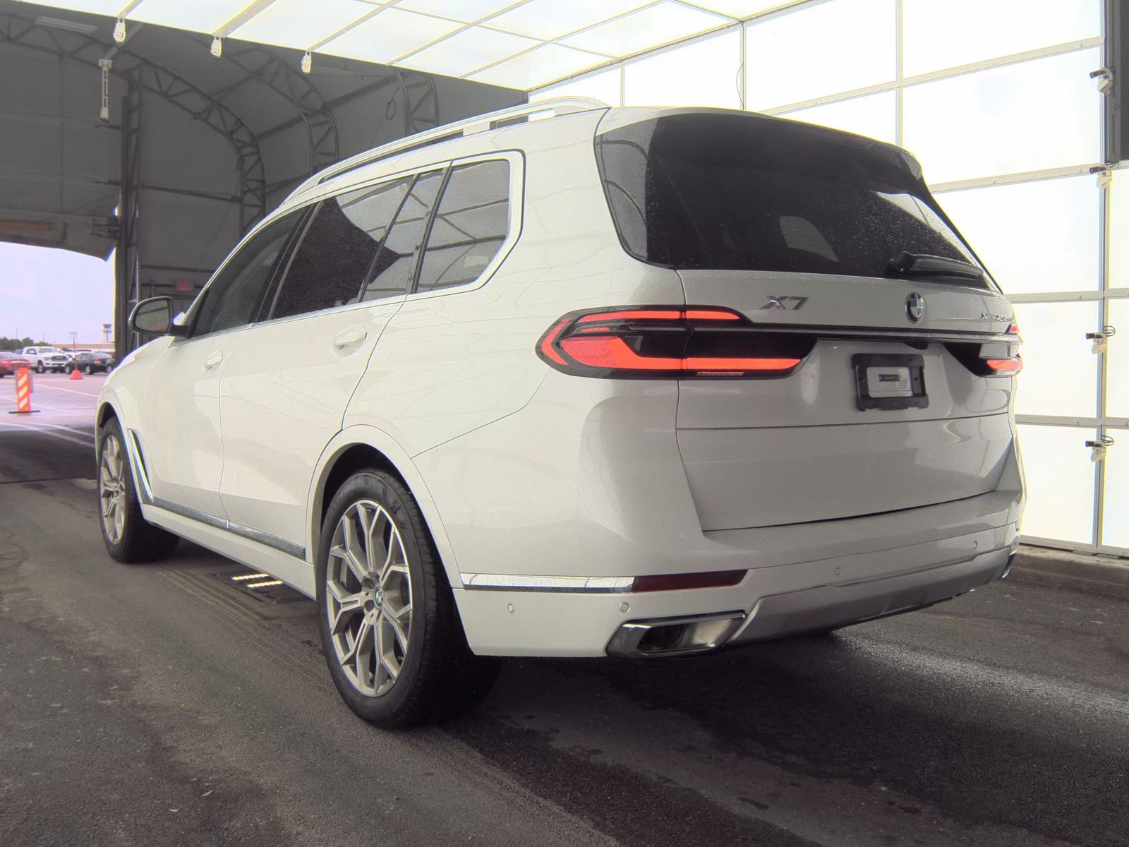 2026 BMW X7 xDrive40i AWD