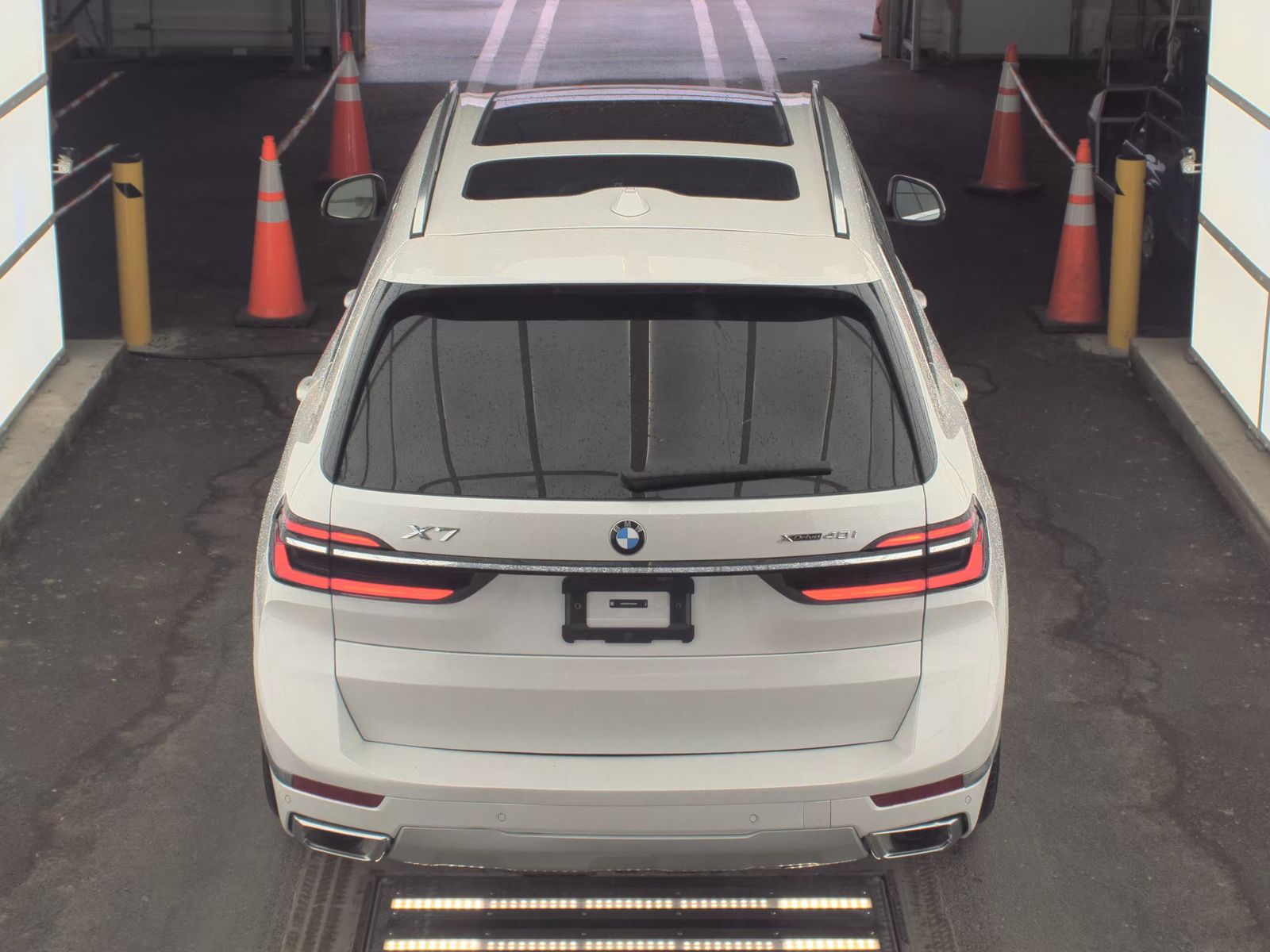 2026 BMW X7 xDrive40i AWD