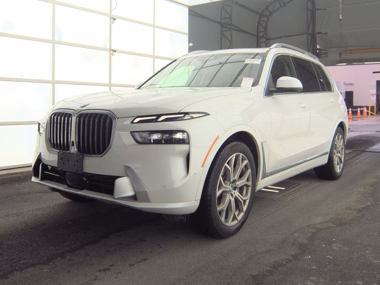 2026 BMW X7 xDrive40i AWD