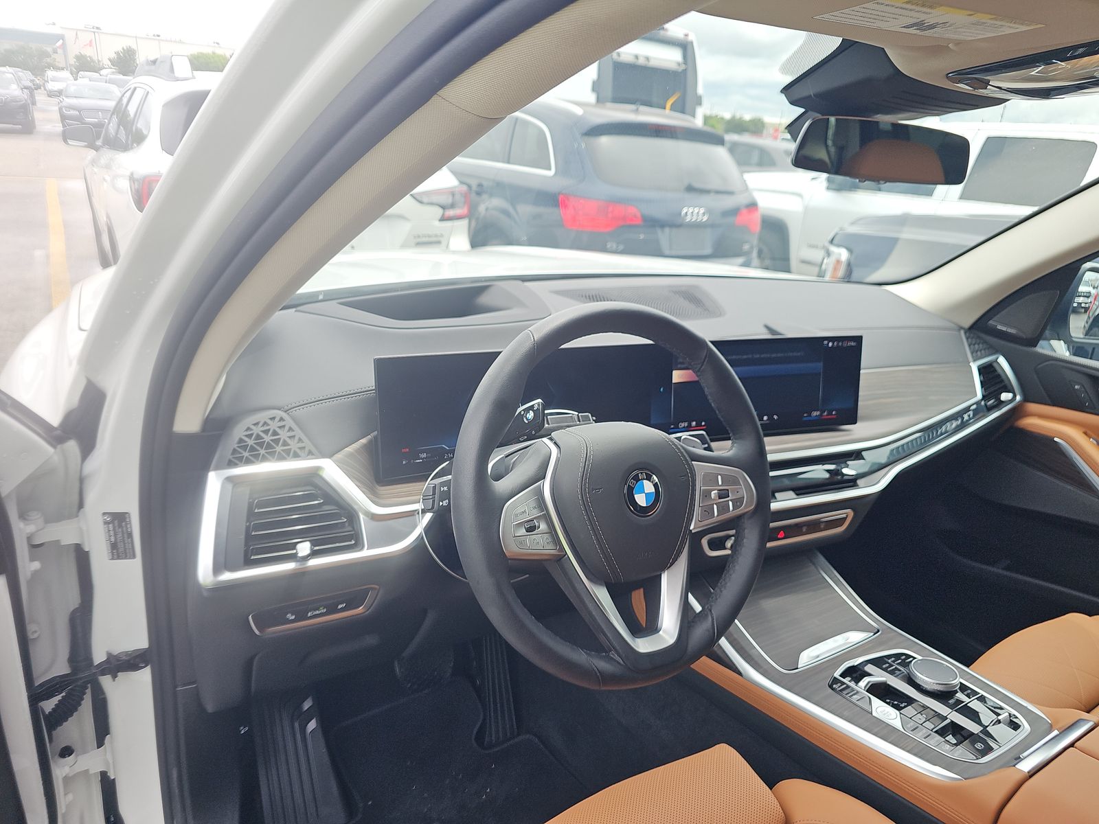 2026 BMW X7 xDrive40i AWD