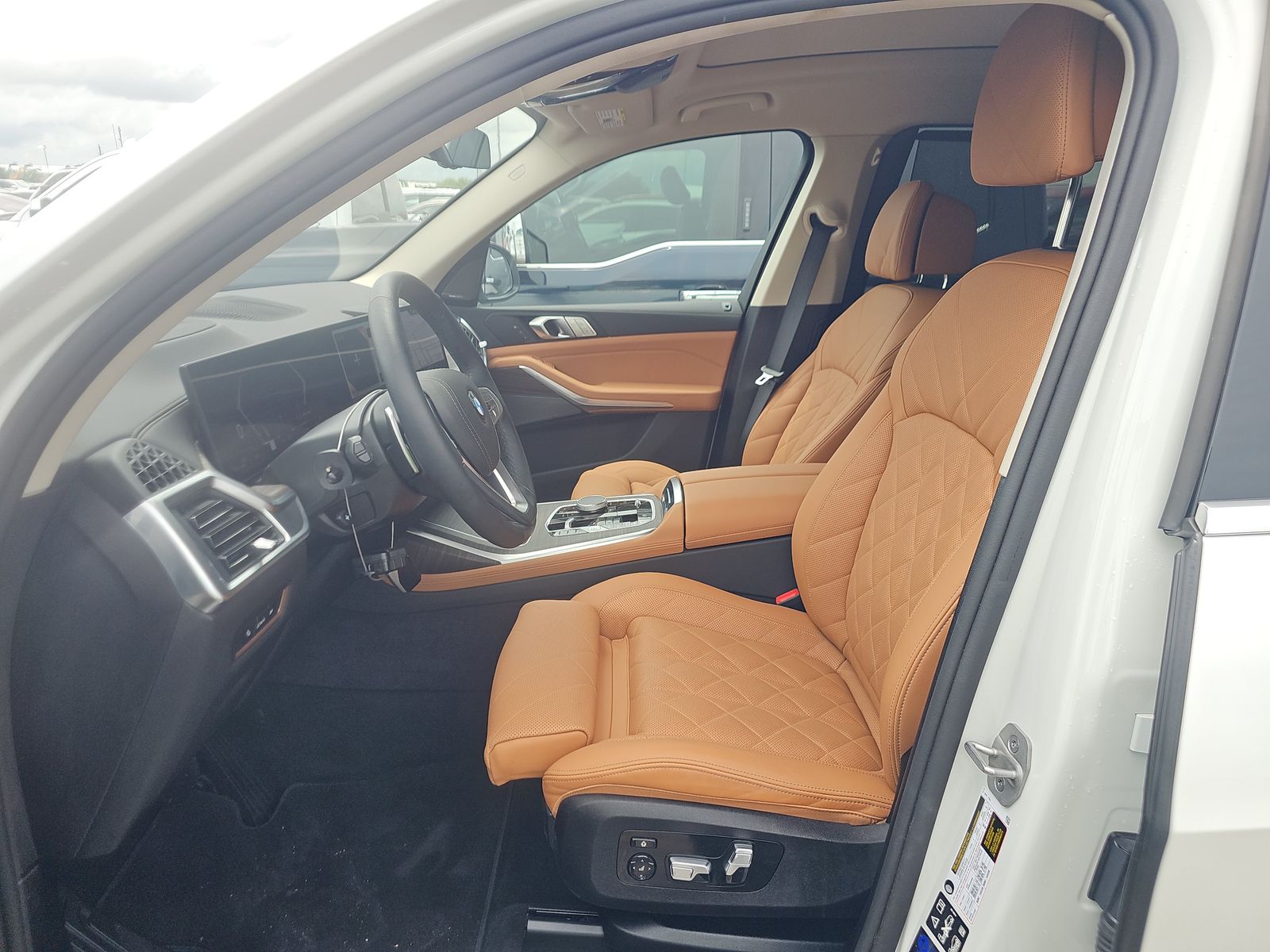 2026 BMW X7 xDrive40i AWD