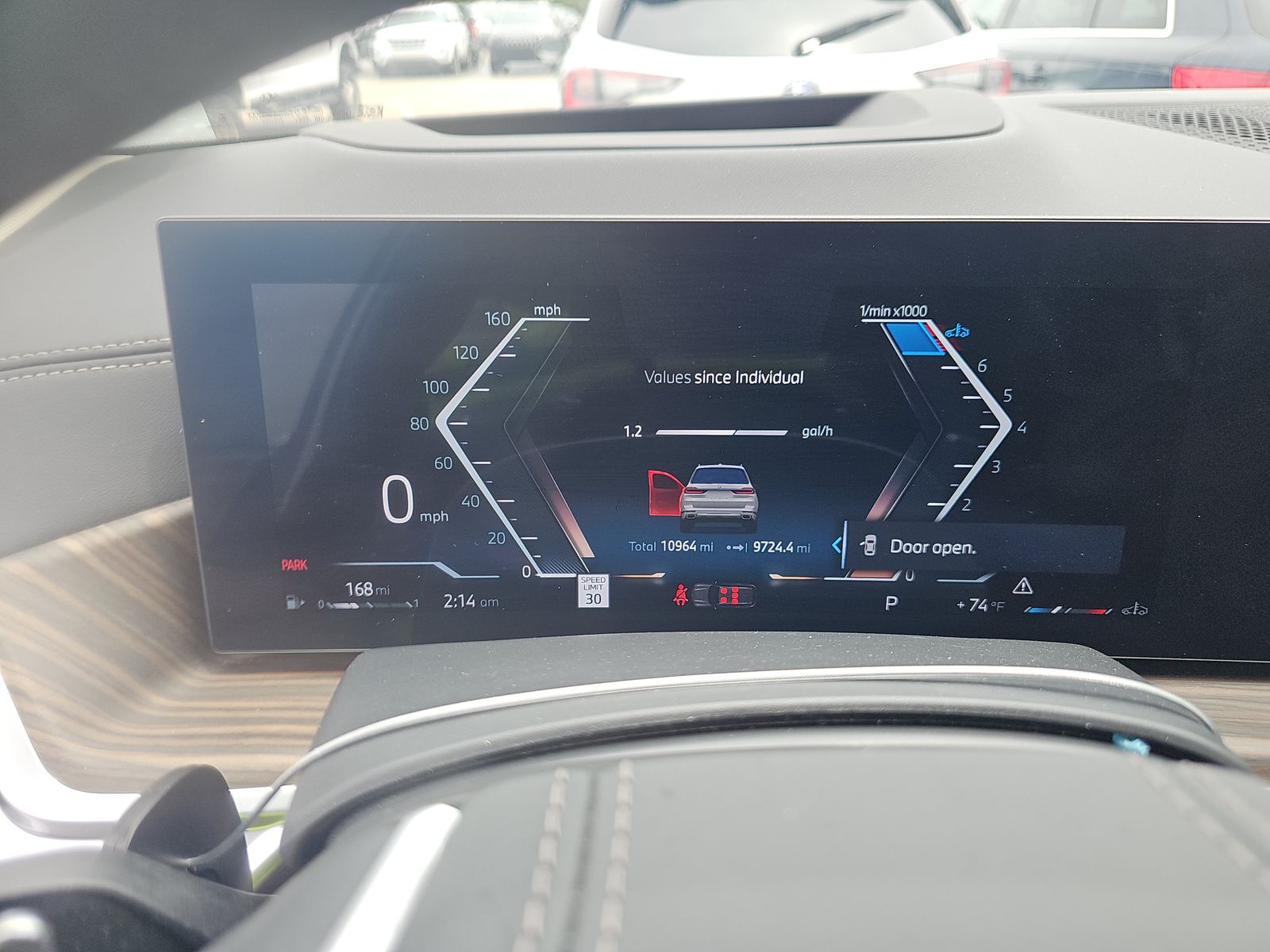 2026 BMW X7 xDrive40i AWD