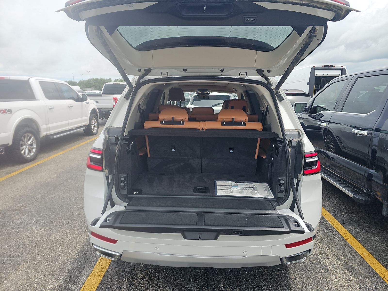2026 BMW X7 xDrive40i AWD