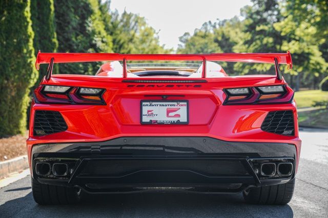 2024 Chevrolet Corvette Stingray RWD